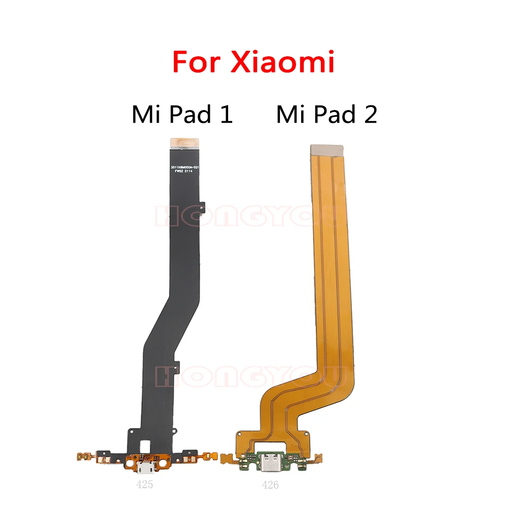 USB-разъем для зарядки док-станция штекер гибкий кабель Xiaomi Mi Pad 1 2 MiPad TABLET A0101 |