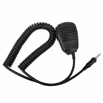 

Speaker Mic For YAESU Vertex VX-7R VX-6R VX-120 VX-170 VX177 FT270 Walkie Talkie Ergonomic Structure Design