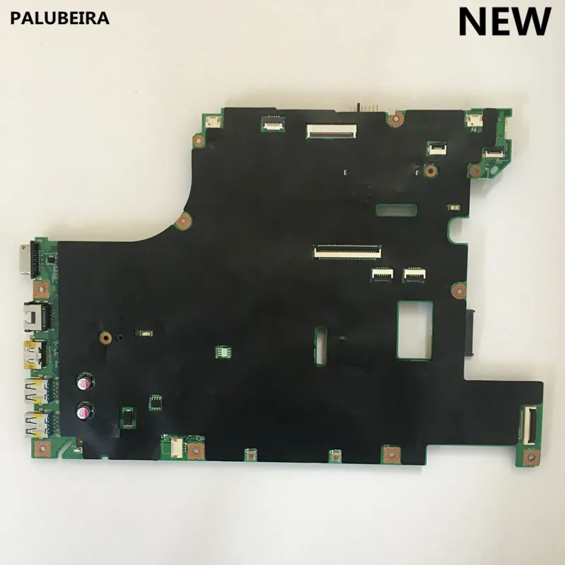 PALUBEIRA новая материнская плата LA58 MB 11273 1 48.4TE01.011 ноутбук для Lenovo B590 B580 HM77