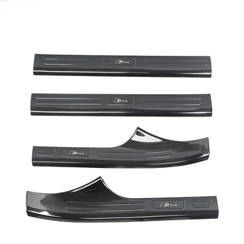

Special 05 06 07 08 09 10 11 for Old Audi A6L Threshold Welcome Pedal Modified Interior Decoration