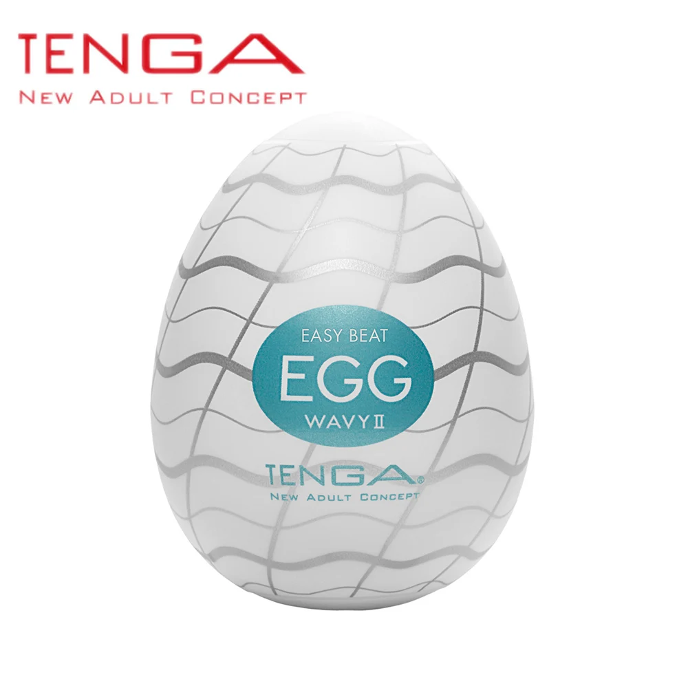Tenga EGG мужское устройство для мастурбации модель Имитация человеческого