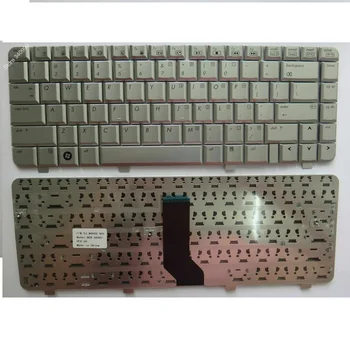 

new Keyboard for HP DV4 DV4-1000 DV4-1100 DV4-1200 NSK-H5901 9J.N8682.901 silver us