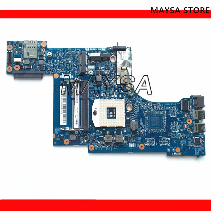 04W4175 48.4UH01.011 для lenovo E330 Материнская плата ноутбука DDR3 Протестирована