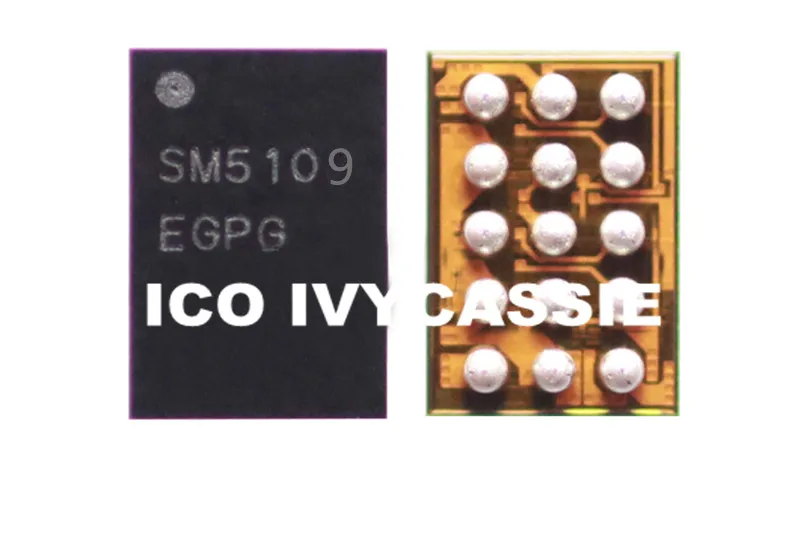 

SM5109 LCD Display IC Chip