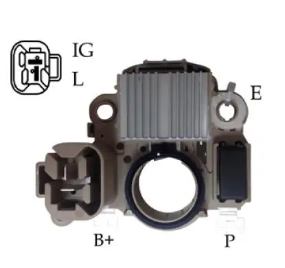 

NEW Alternator Voltage Regulator 1360DY00 A7TA3577B