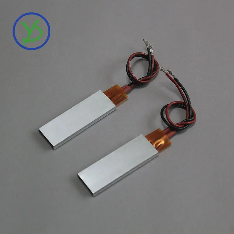 AC DC 12V 220C PTC нагревательный элемент с постоянной температурой 60*21 мм|temperature|temperature