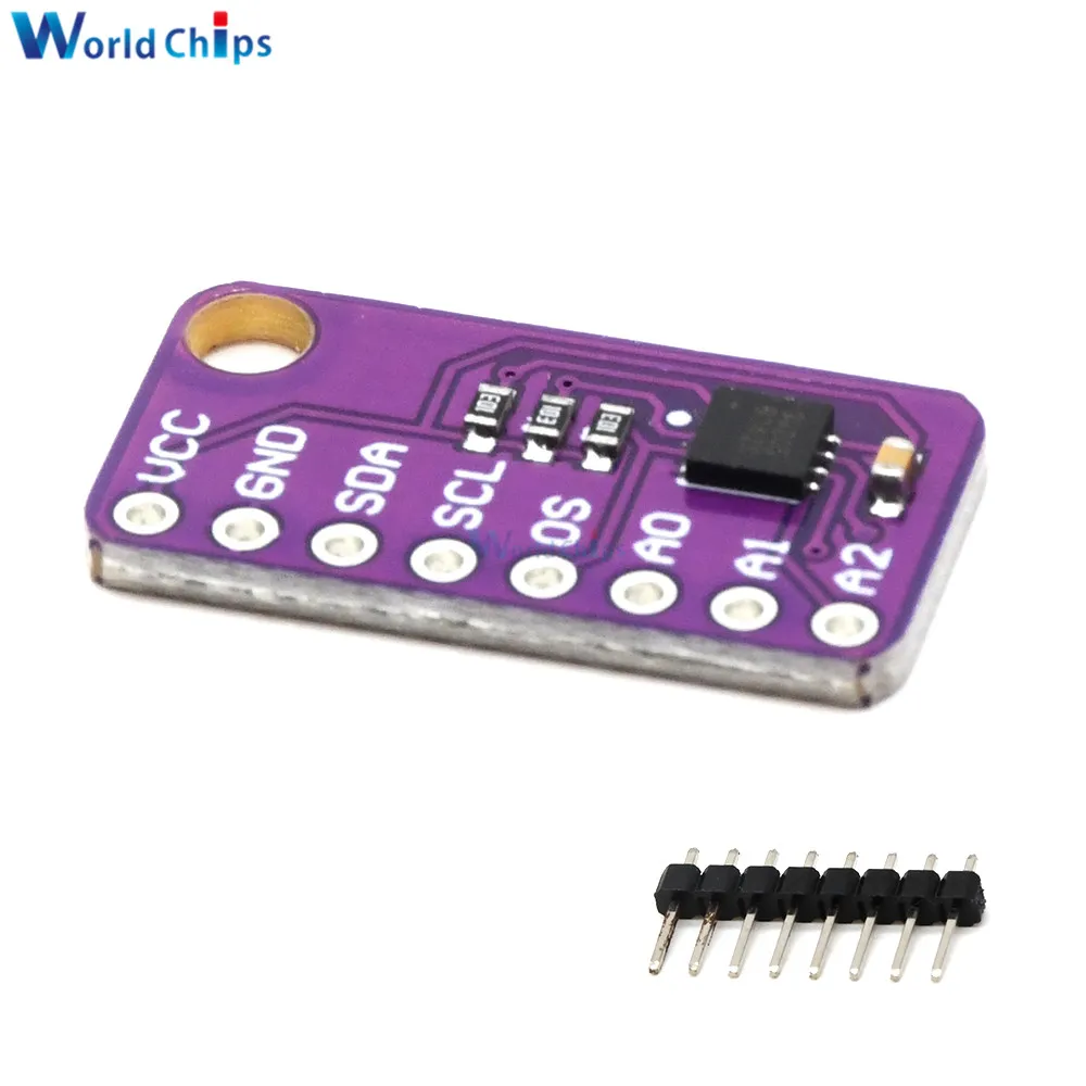 Infrared Thermometer With Arduino And MLX90614 Temperature Sensor