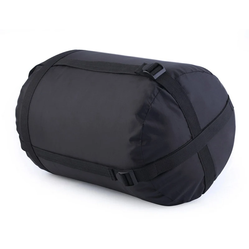 Sleeping Bag Waterproof Camping Pack Compression Stuff Sack Storage Carry for Outdoor Travel Hiking