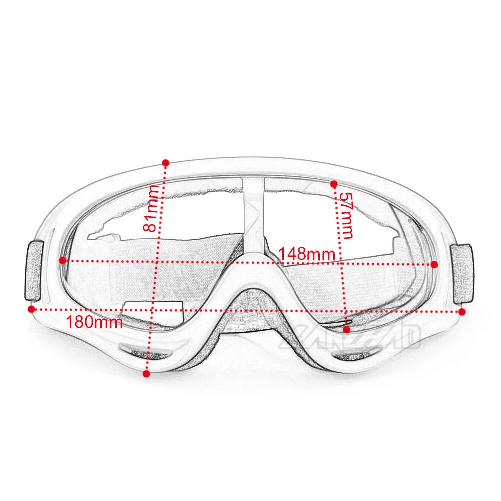 MOTORCYCLE GOGGLES (73)