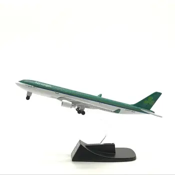 

alloyA 307 7 7 Airways Simulation Static Passenger Aircraft Model