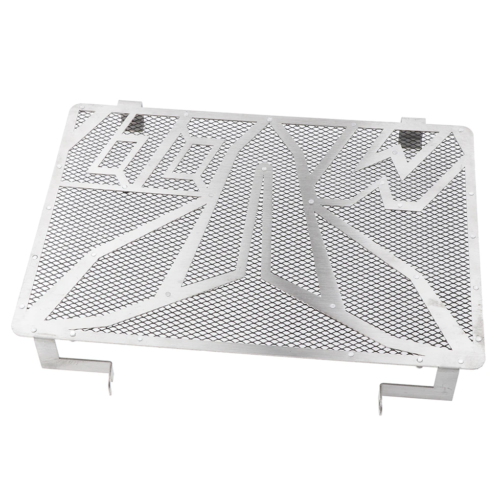 Motorcycle Radiator Guard Grille Oil Cooler Cover For YAMAHA 2016 Black+Blue