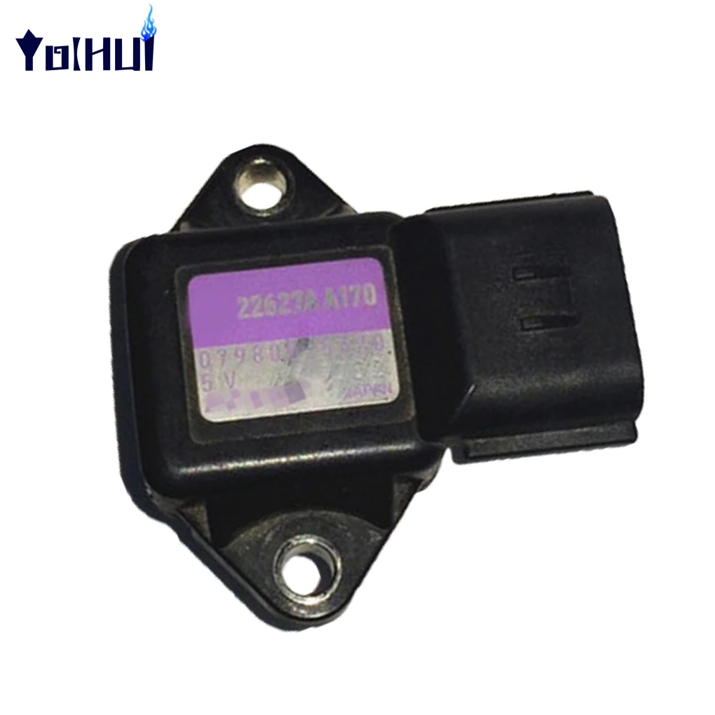Для 02-05 Subaru Impreza коллектор Датчик абсолютного давления 22627AA170 22627-AA170 карта сенсор