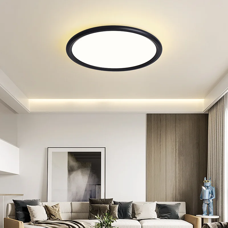 

Современная светодиодная лампа для коридора