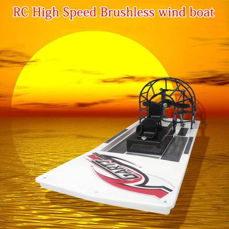 Gartt High Speed Swamp Dawg Boat Remote Control Two Channels Big Sale