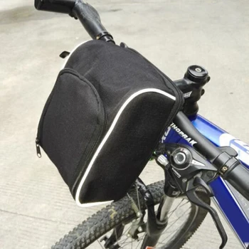 

Battery Controllers Bag For EBike Electric Bike Font Rear Hub Wheel Motor