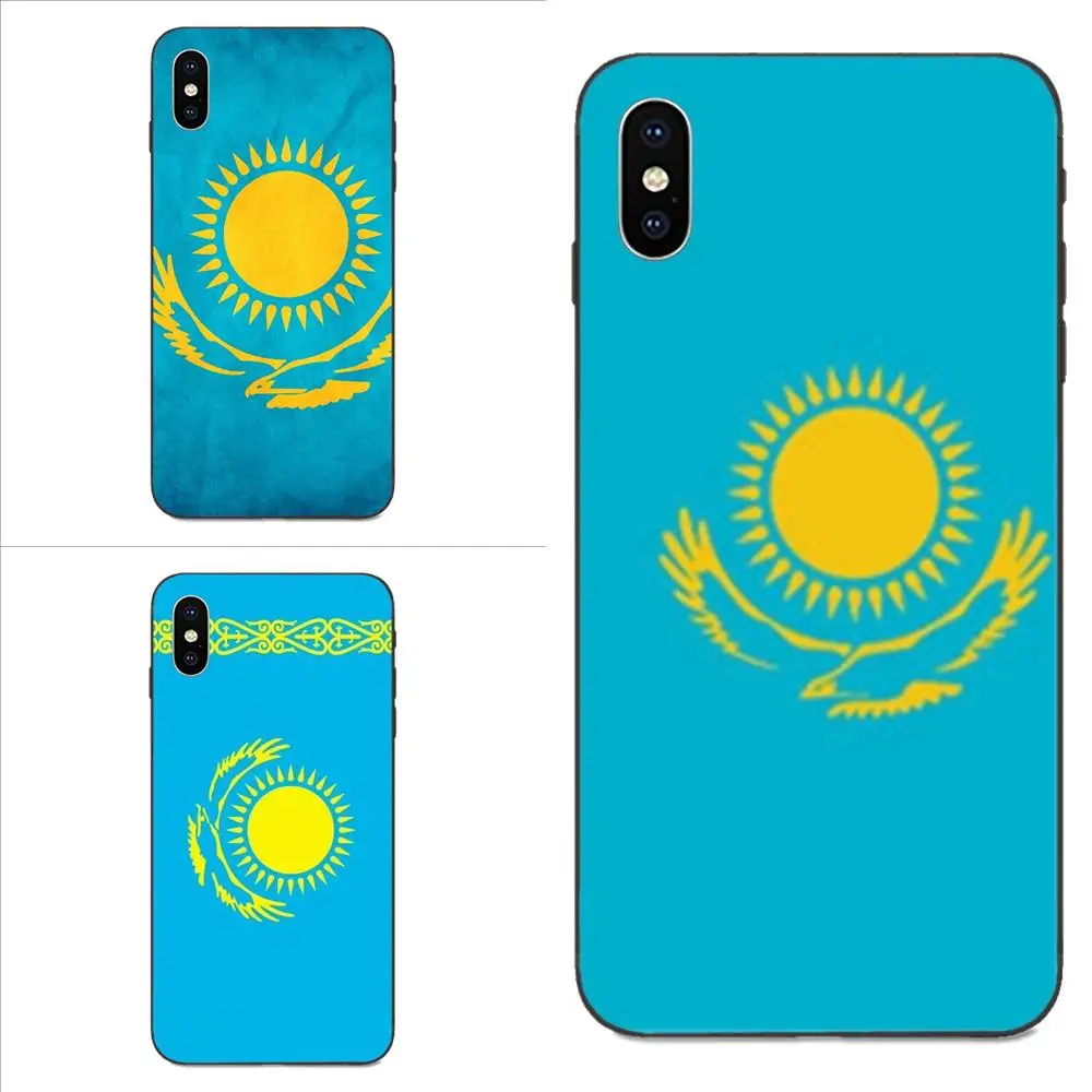Чехол для мобильного телефона с эмблемой национального флага Galaxy A8 A9 Star Note 4 8 9 10 S3