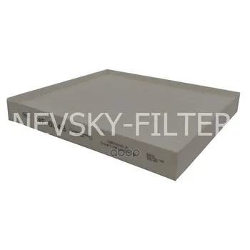

Cabin filter Hyundai Creta Solaris II 2017-nevsky filter art. nf6548