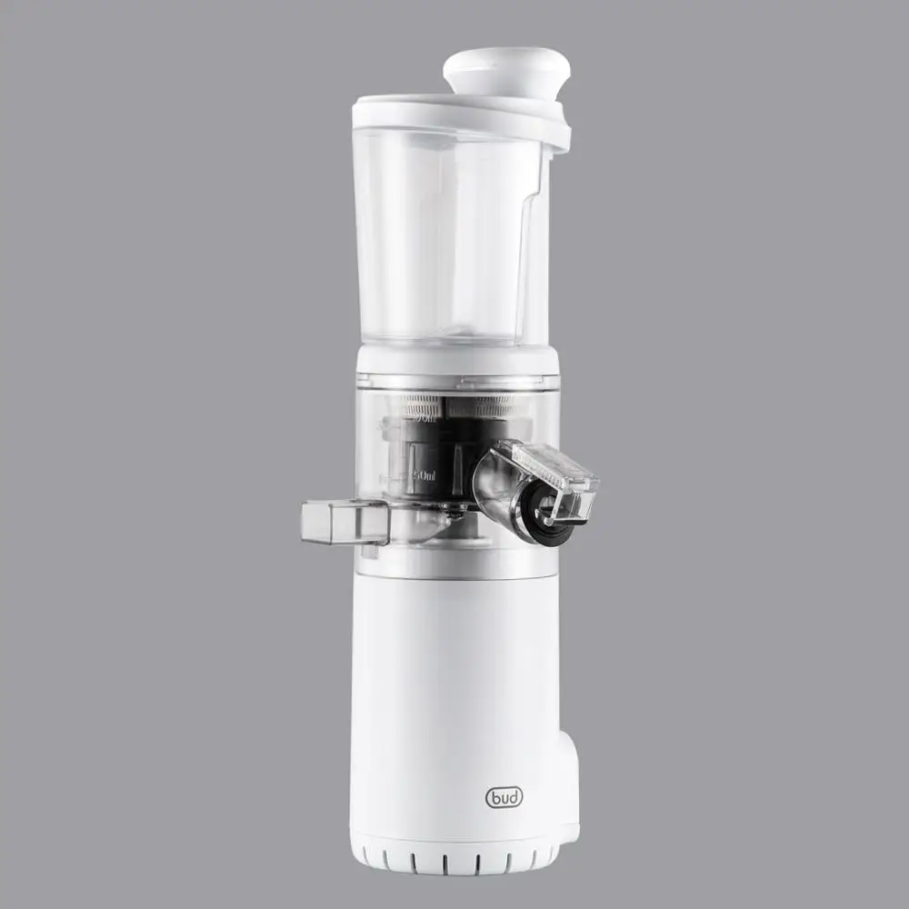 YOUPIN Bud Portable Electric Juicer Blender Water-free Juicer Masticating Slow Auger Juicer Machine Fruit Vegetable BJ08