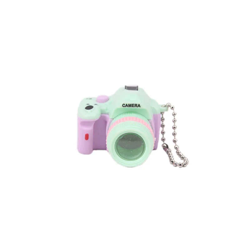 Mini Portable Camera Doll Accessories For 18 Inch American 43Cm Baby New Born Nancy Wellie Wisher Barbies Girl Toy doll accessories