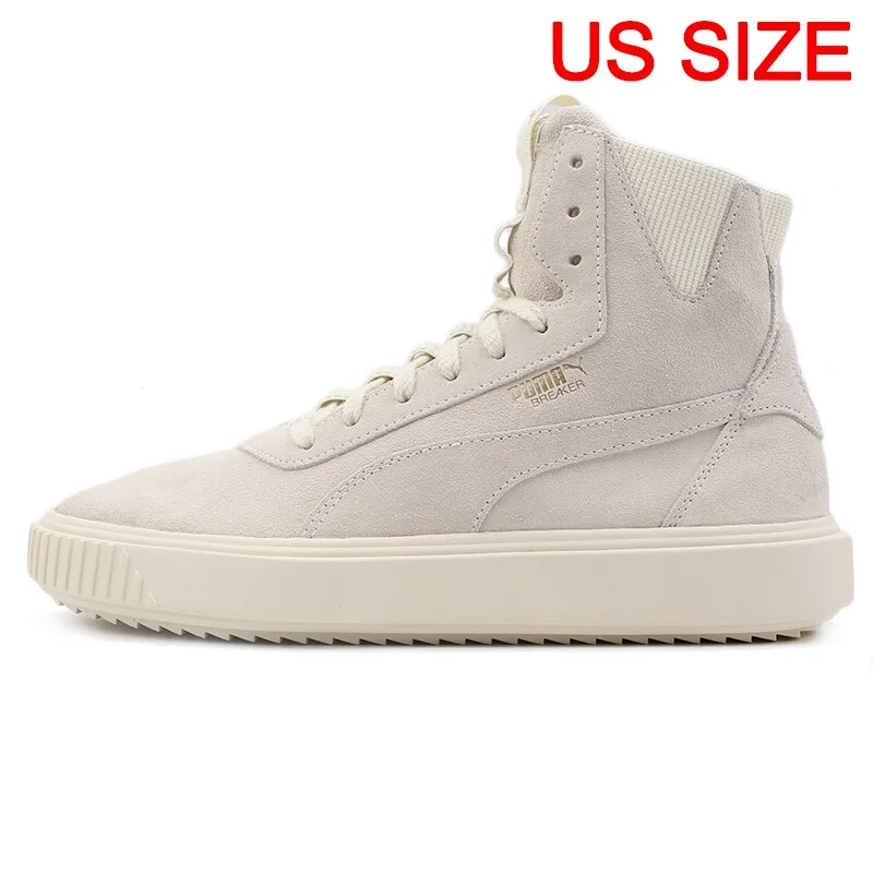 Original New Arrival Puma Breaker Hi Unisex Skateboarding Sneakers - Skateboarding - AliExpress