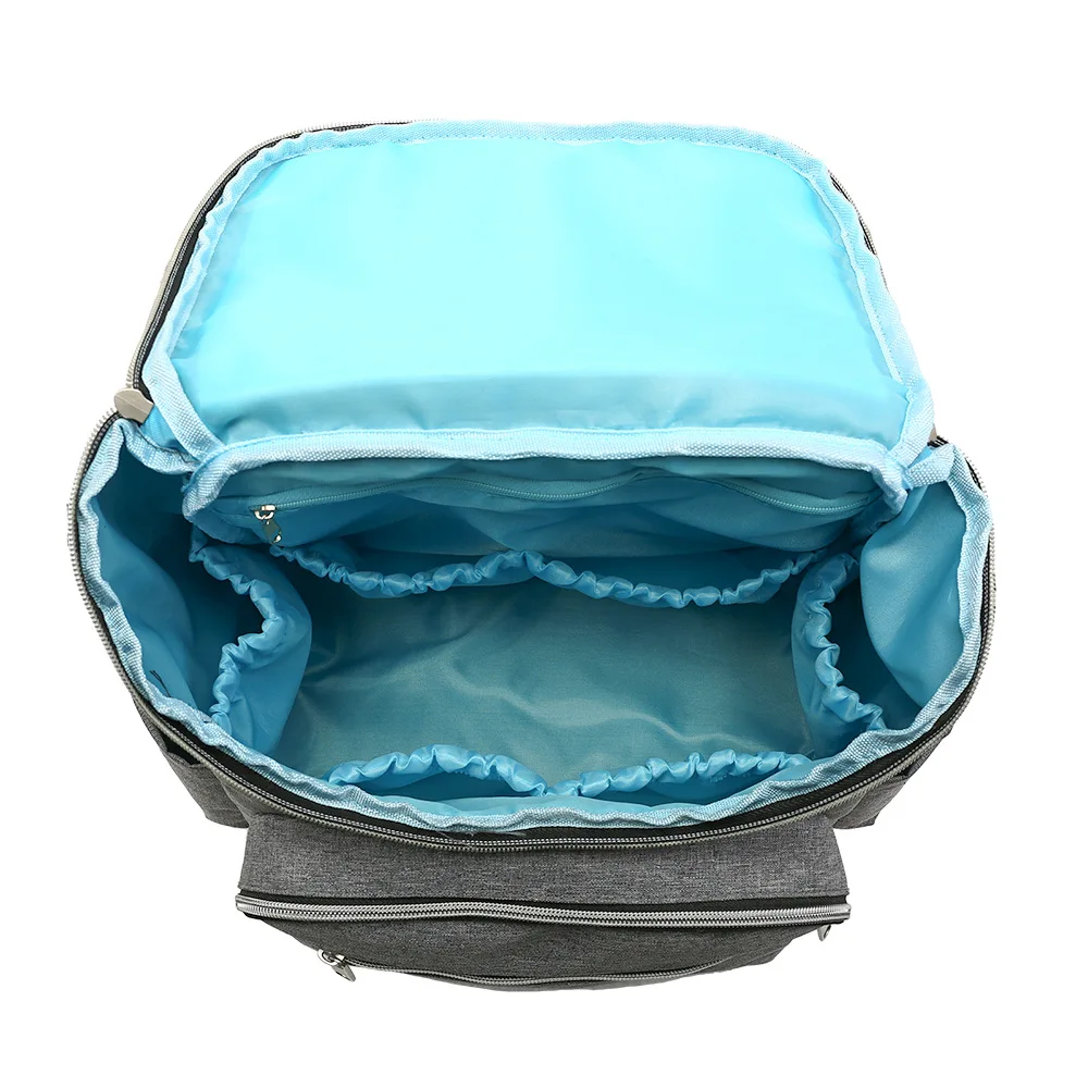 Baby Diaper Bag backpack for Mom Mummy Maternity Nappy Stroller Bag Large Capacity Nylon Waterproof Nursing Bags for Baby