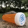 HORNET Biggest 60Dram Stash Stroage Container Push Down Turn Vial Container Acrylic Plastic Jar Pill Bottle Case Box 4