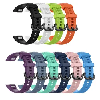 

Silicone Sport Band Strap Smart Sports Bracelet Wristband Fitness Tracker Watch Waterproof Smart Bracelet for huawei honor 5 4