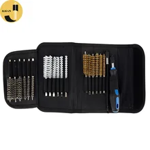 Поперечная граница для qiang guan Cleaning набор Чистящая щетка многофункциональная труба разбивающая нейлоновая щетка фосфорная медная щетка