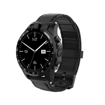 

4G Smart Watch 3+32GB 5.0MP Camera Android 7.1 Watch 1.6 Inch GPS/GLONASS Smartwatch Men Multi-dial Wristwatch PK X7 ALL CALL W2