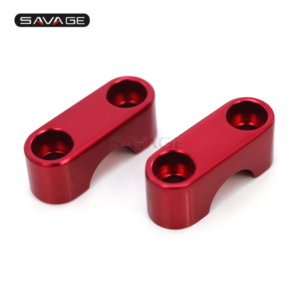 S  CNC Handlebar clamping cover (8)