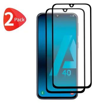 5x プロテクターそれはスクリーンシートフィルムのためのサムスンギャラクシー S9 (それは強化ガラスガラス)