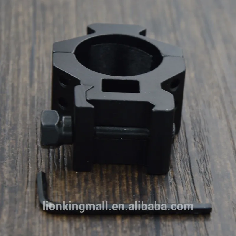 Alonefire M 08 30 мм кольцо 21 Weaver Rail Mount Adapter для тактического освещения лазерного прицела