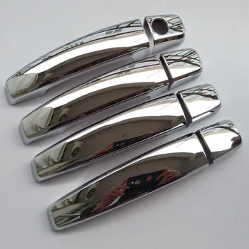 

For Chevrolet Cruze chevy cruz 1.6 2009 2010 2011 2013 accessories parts door handle cover ABS plastic chrome