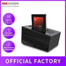 

Hikvision H99Pro Home Nas Personal Cloud Network Attached Storage Device Photo Backup Support HDD/SSD 2.5/3.5 USB Hard Drive