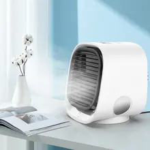USB Charging Mini Electic Fans Multifunctional Cooling Fan Colorful Night Lights Fans Desktop Air Cooler usb charging mini electic fans multifunctional cooling fan colorful night lights fans desktop air cooler