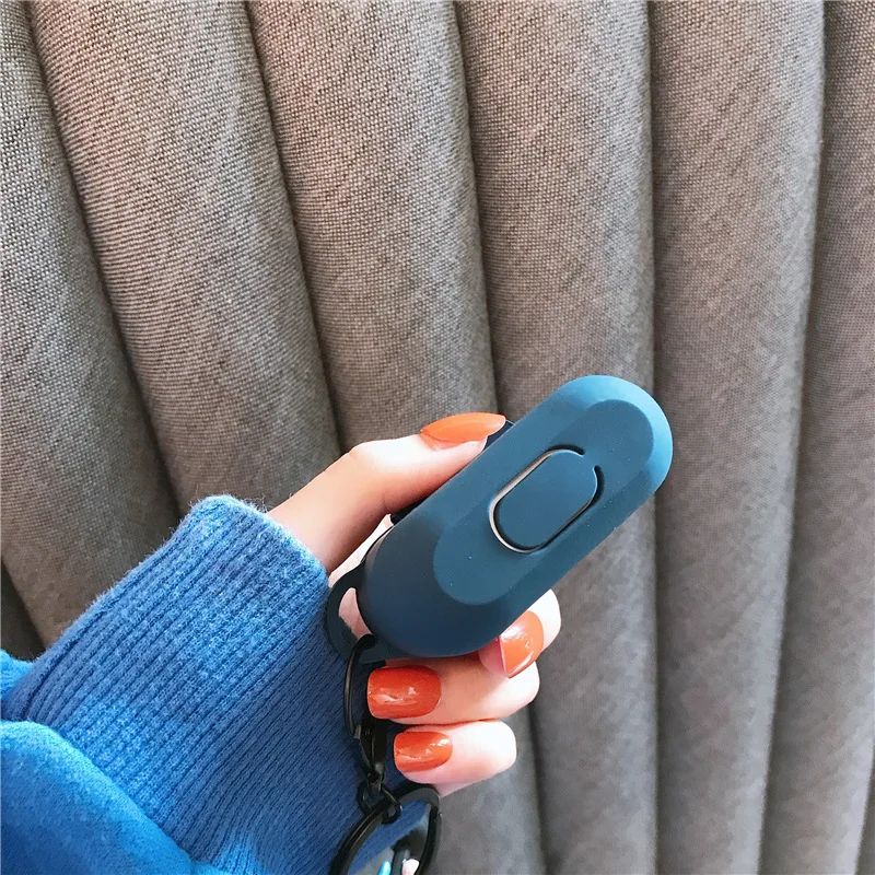  For Airpods Pro Case Silicone Cute Athletes Cartoon Headphone/Earpods Cover For Apple Air pods Pro Case