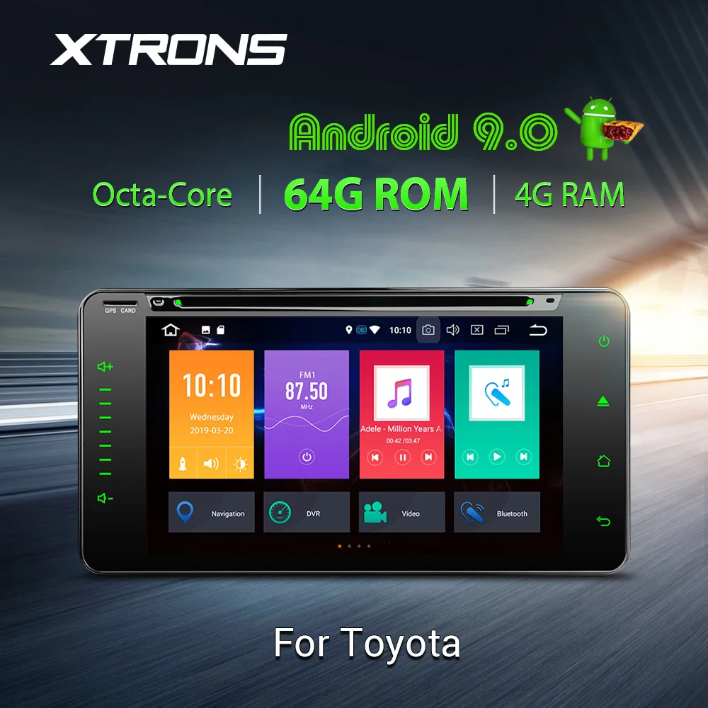 Excellent XTRONS 6.95