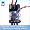 3-12s Esc PWM régulateur de vitesse Mini FSESC4.20 50A Base sur VESC®4.12 avec dissipateur thermique en aluminium anodisé Flipsky ► Photo 1/5