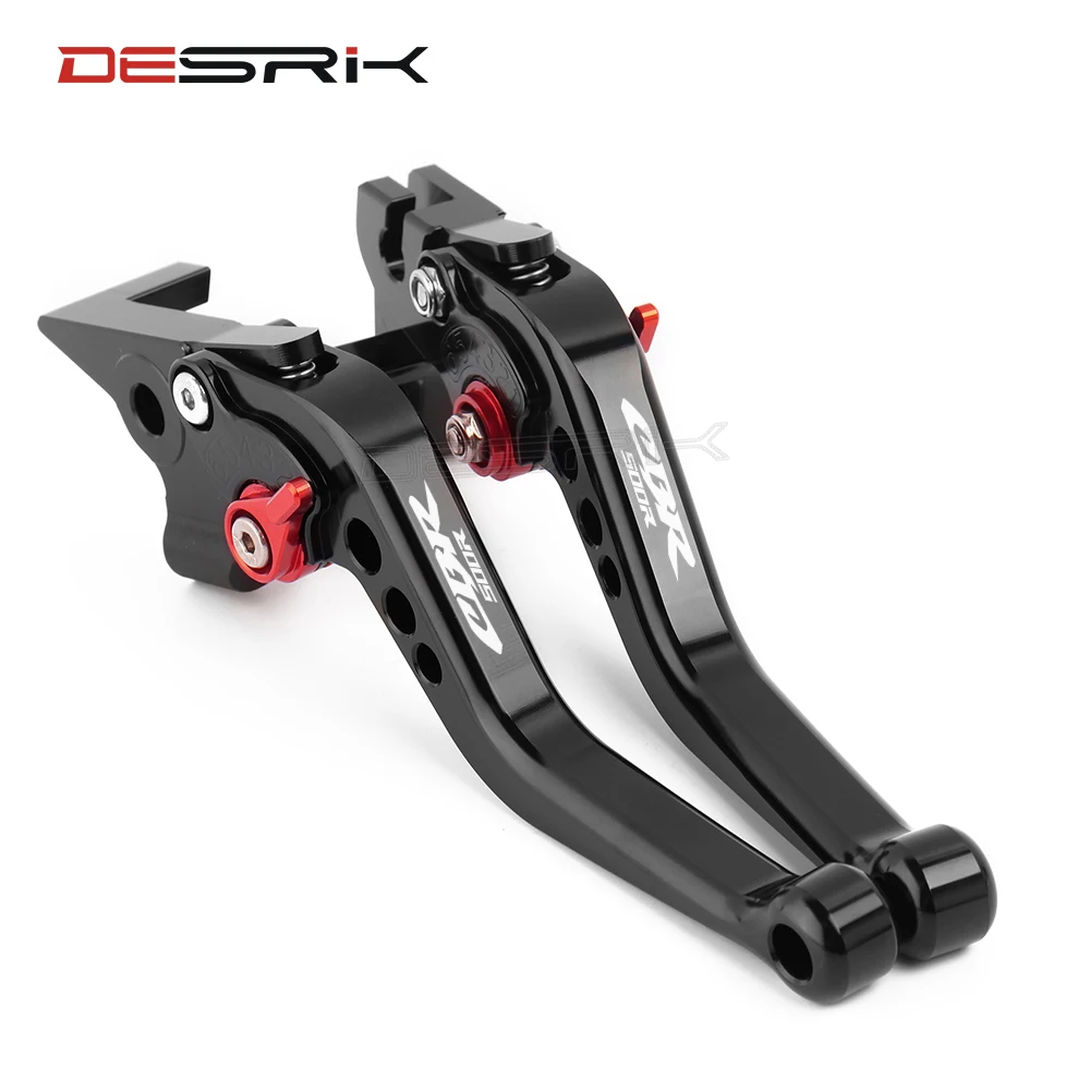 

CNC Motorcycle Short Brake Clutch Levers For HONDA CBR500R CBR500 R CBR 500R CBR 500 R 2013 2014 2015 2016 2017 2018