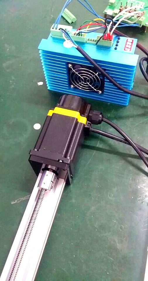 

SGX linear guide slide module with slider can be equipped with 42/57 stepper motor can be customized ball slide CBX