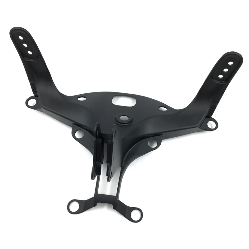 2004-2006 R1 Motorcycle Aluminum Upper Fairing Cowling Holder Front Headlight Stay Bracket For Yamaha R1 2004 2005 2006 YZF-R1 (3)
