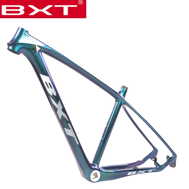 29er Carbon Frame MTB 1000 Cross Country Mountain Bicycle Disc Brake Chameleon Hardtail BAS | Спорт и развлечения