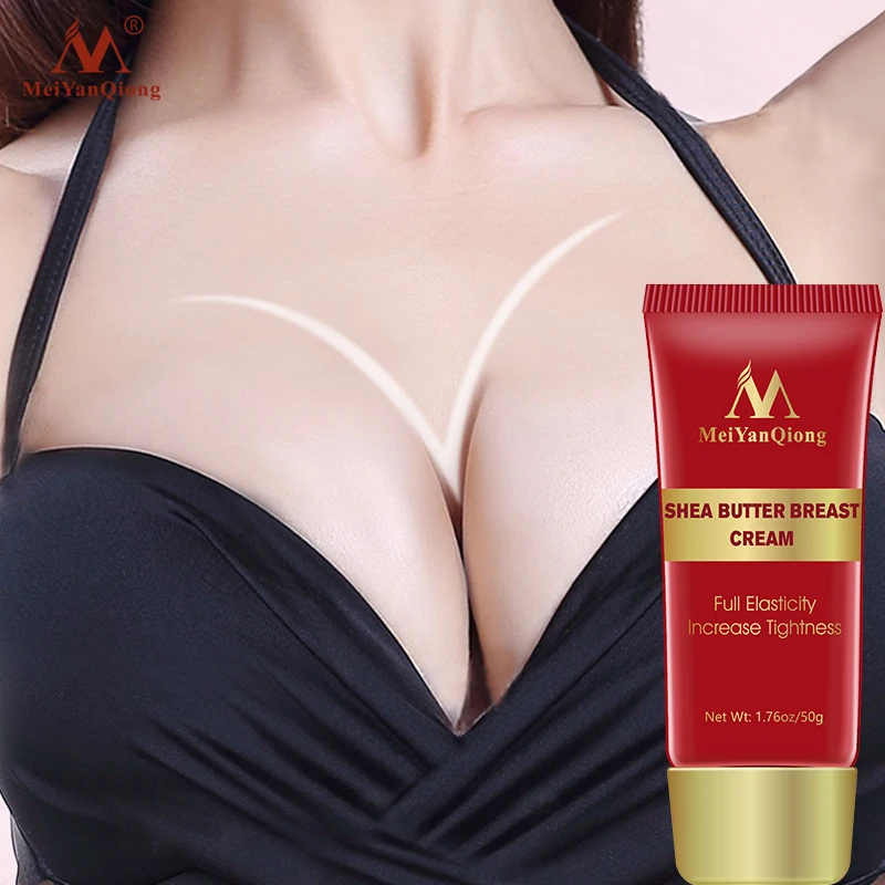 50g Herbal Breast Enlargement Cream Effective Full Elasticity Breast ...