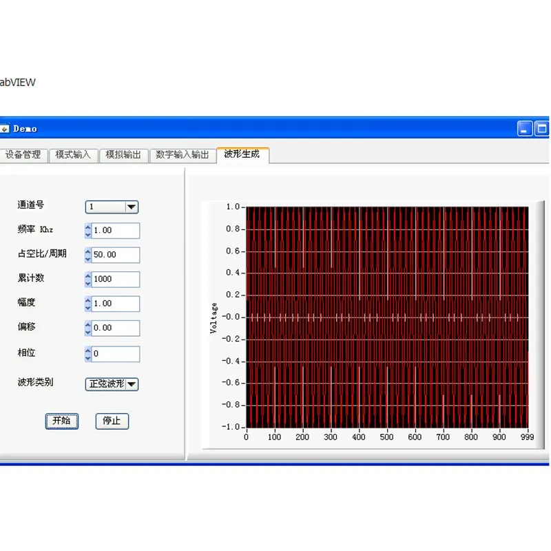 DAQ-USB-6009 сбора данных карты DAQ 8-канальный 14-bit 8AD 48k в режиме реального времени 2DA 8DI/Labview заменить NI USB-6009