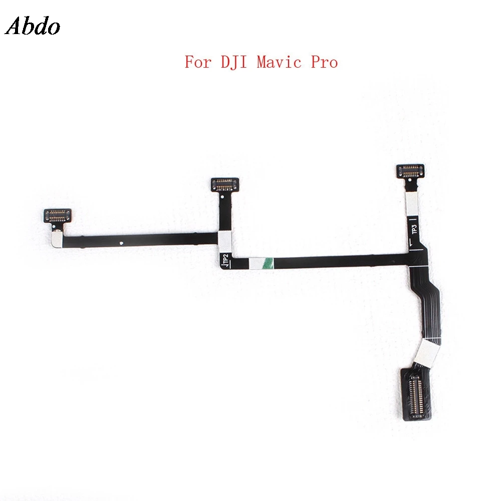 

Abdo RC Cable Replacement Part For DJI Mavic Pro Drone Flexible Gimbal Flat PCB Ribbon Flex Cable Layer 0A