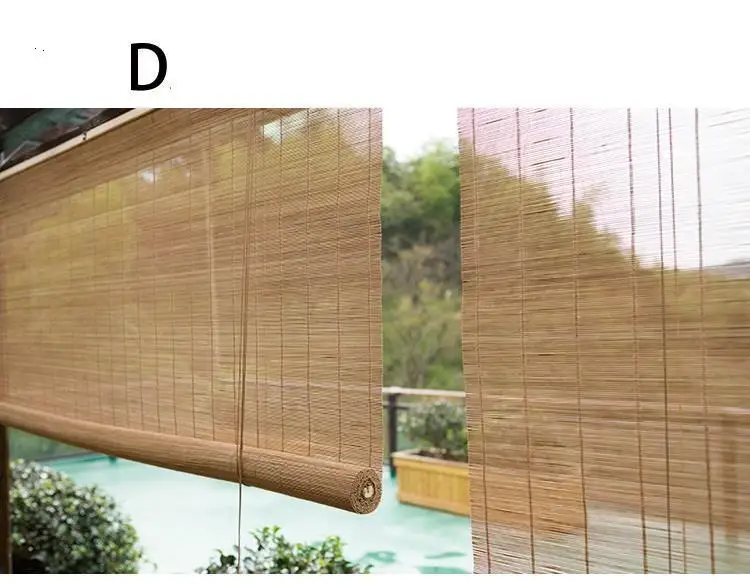 Rolety Na Okna Свадебные украшения Cortinas роликовые бамбуковые персики эсторы Обучающие Para Ventanas Rolgordijnen жалюзи