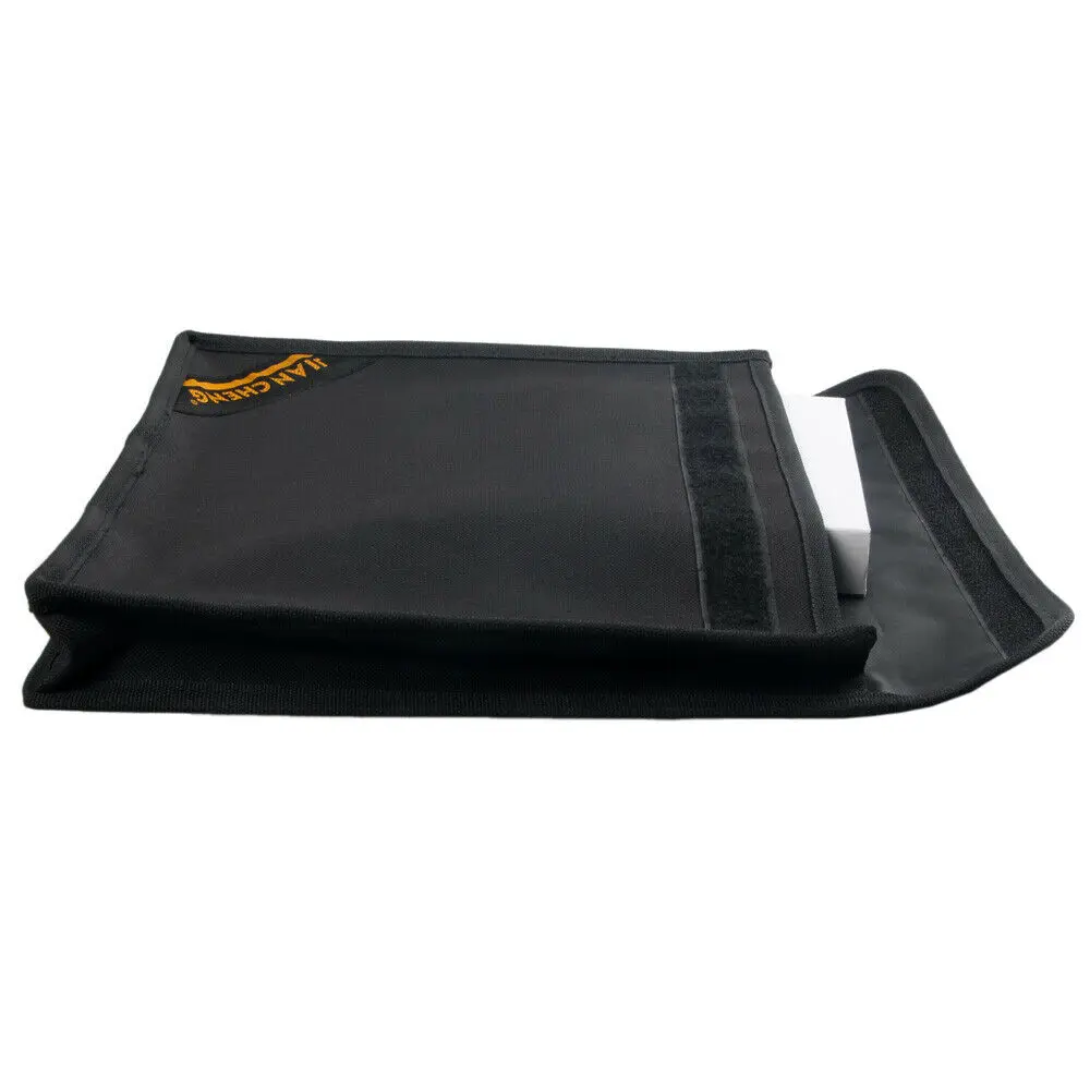 etONE ISO 3200 Safe B/W Color Film Guard Shield Lead Foil Bag X-Ray Proof Protection