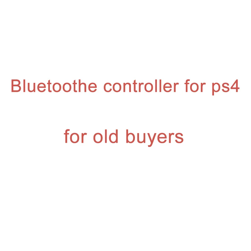 Беспроводной Bluetooth Джойстик для PS4 контроллер подходит мандо ps4 консоль Playstation