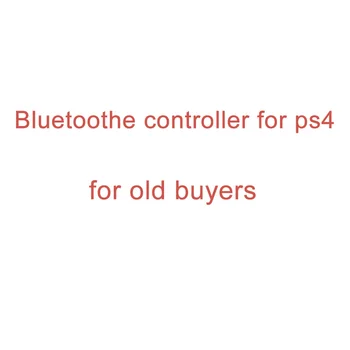 

Bluetooth Wireless Joystick for PS4 Controller Fit For mando ps4 Console For Playstation Dualshock 4 Gamepad For PS3 Console