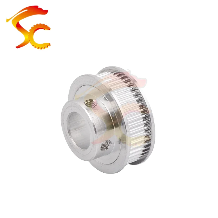 

3D printer 2GT Timing Pulleys 48 Teeth Pulley Timing Gear Bore 12mm For 2GT belt Width 6mm Automatic equipment accessories